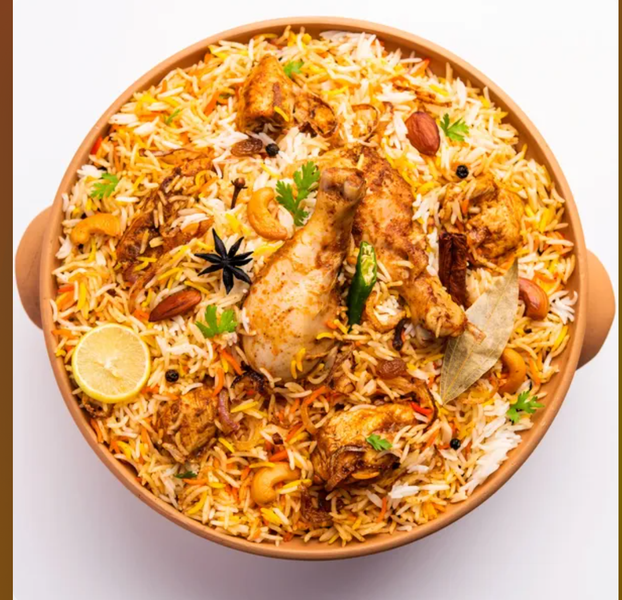Chicken Biryani (Premium Large)