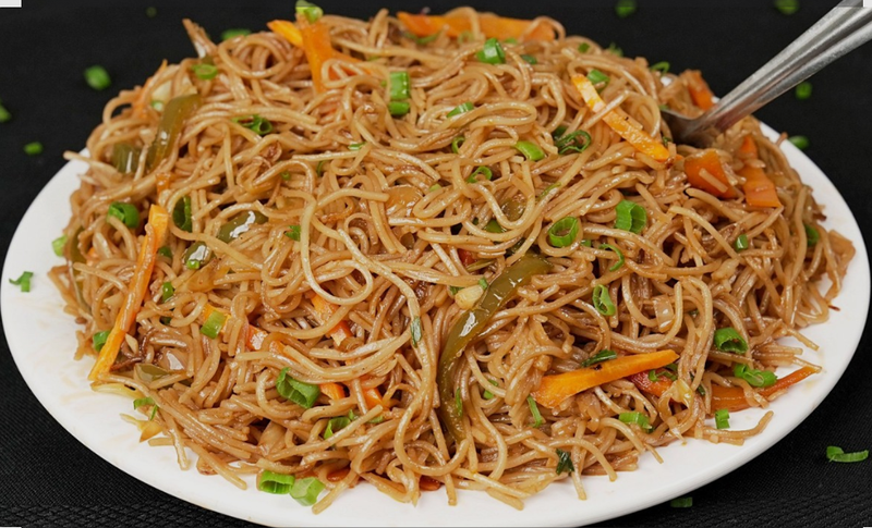 Veg Chowmein